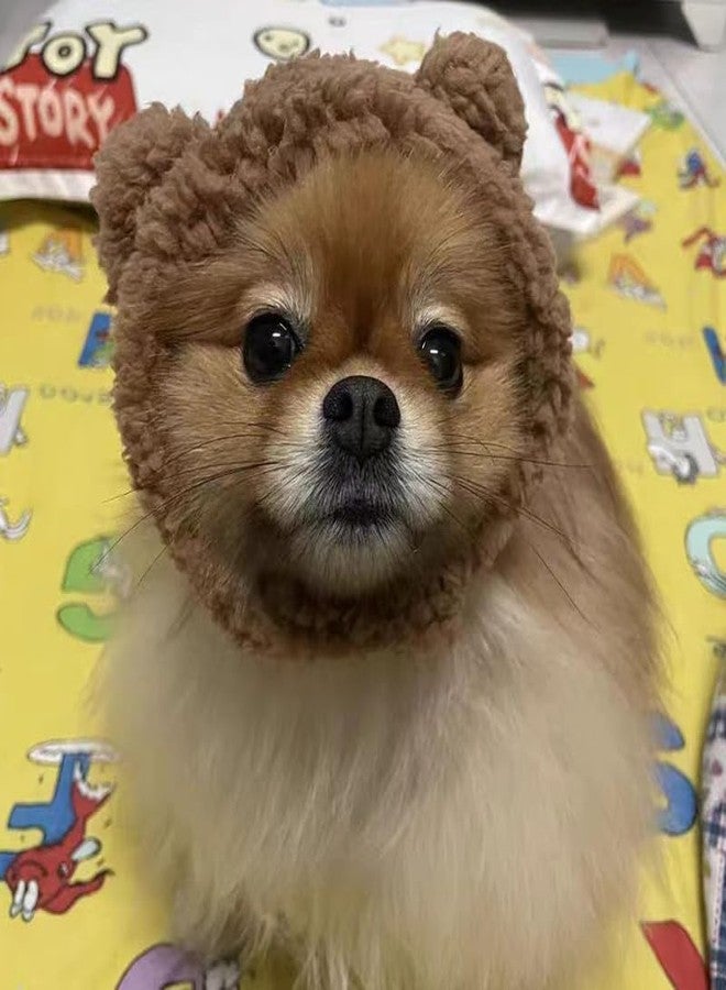 YangQian Purrfect Paws Cat & Dog Hats - Ear Covers & Headband for Pets, Noise Protection & Warmth - Image 2